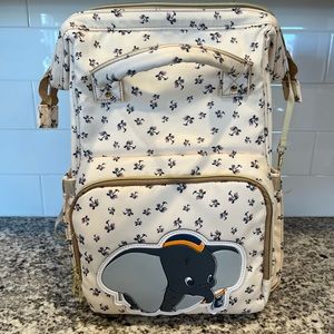 Disney Dumbo waterproof Diaper Bag Mommy Backpack